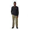 Columbia North Cascades Long Sleeve Tee - T-shirt - Uomo | Hardloop