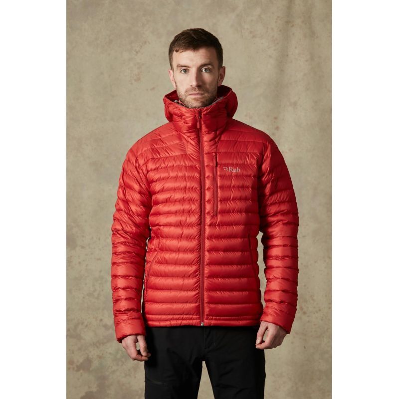 Rab Microlight Alpine Jacket Down jacket Men s