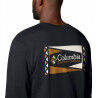 Columbia North Cascades Long Sleeve Tee - T-shirt - Men's | Hardloop