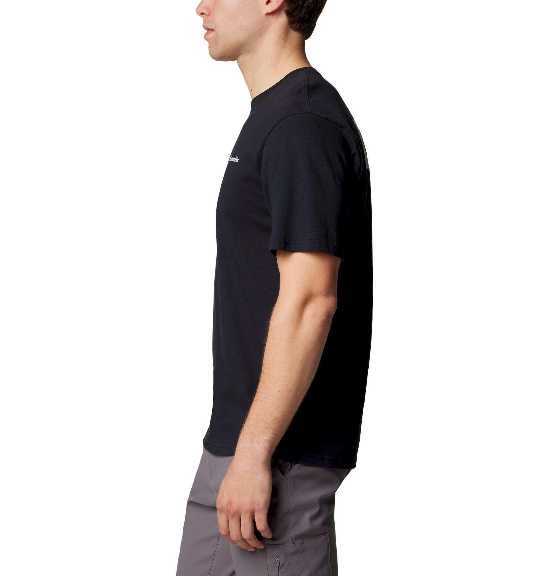 Columbia North Cascades Short Sleeve Tee - T-shirt meski | Hardloop