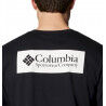 Columbia North Cascades Short Sleeve Tee - T-shirt meski | Hardloop