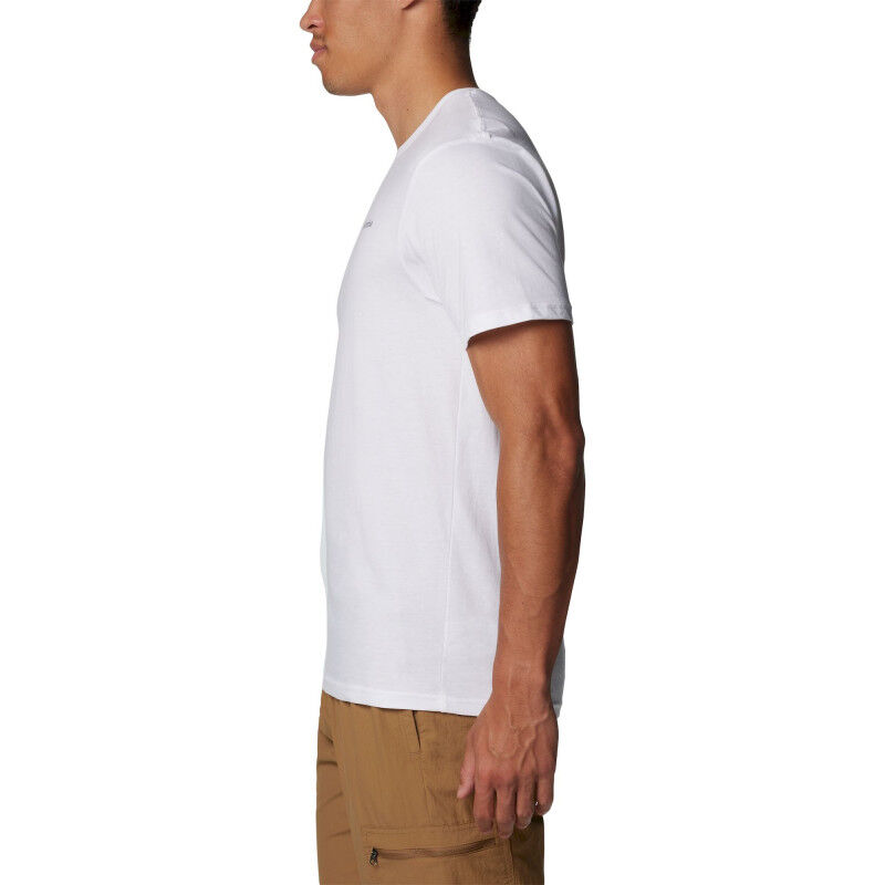 Columbia North Cascades Short Sleeve Tee - T-shirt - Men's | Hardloop