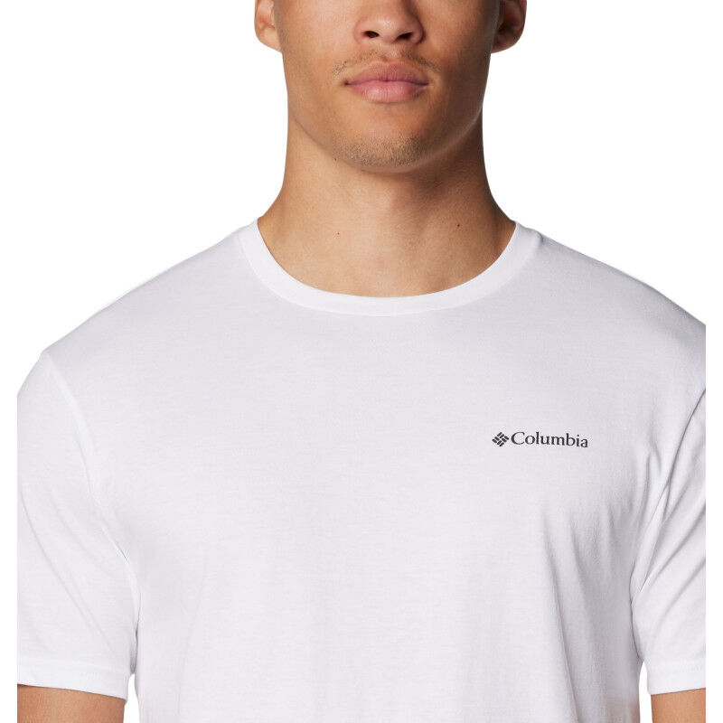 Columbia North Cascades Short Sleeve Tee - T-shirt - Men's | Hardloop