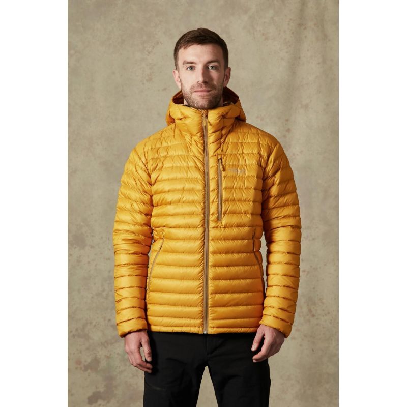 Rab - Microlight Alpine Jacket - Down jacket - Men's