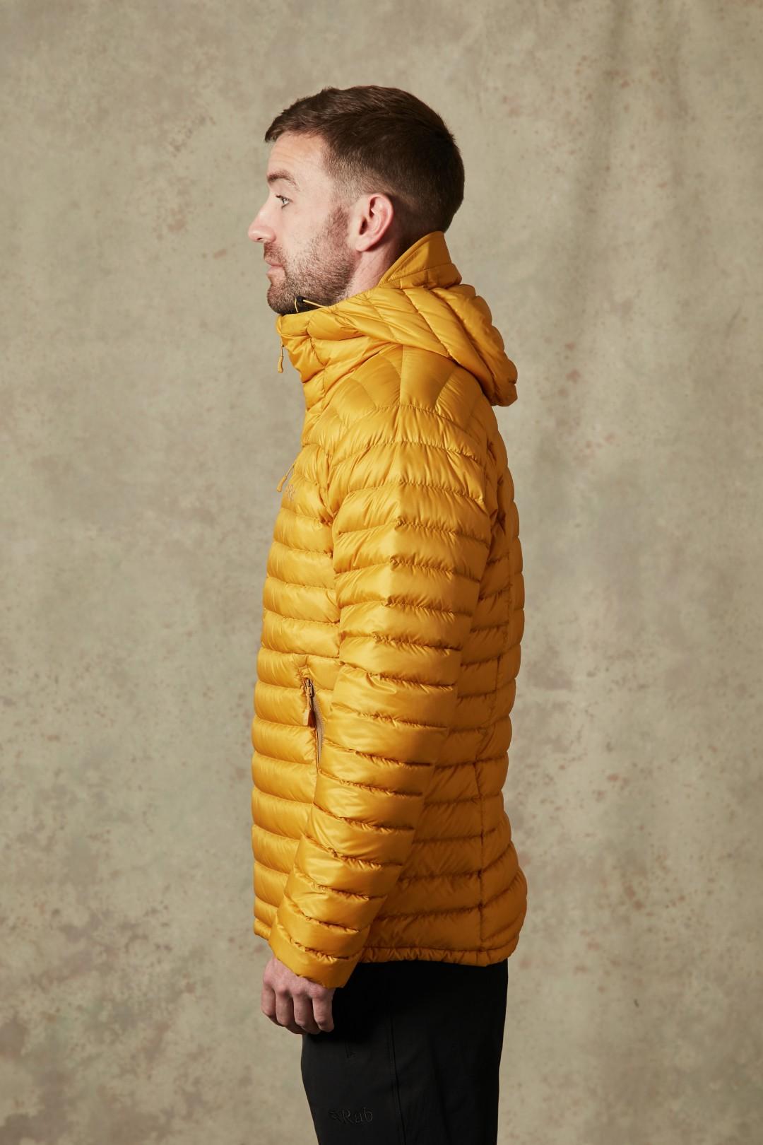 Rab - Microlight Alpine Jacket - Down jacket - Men's