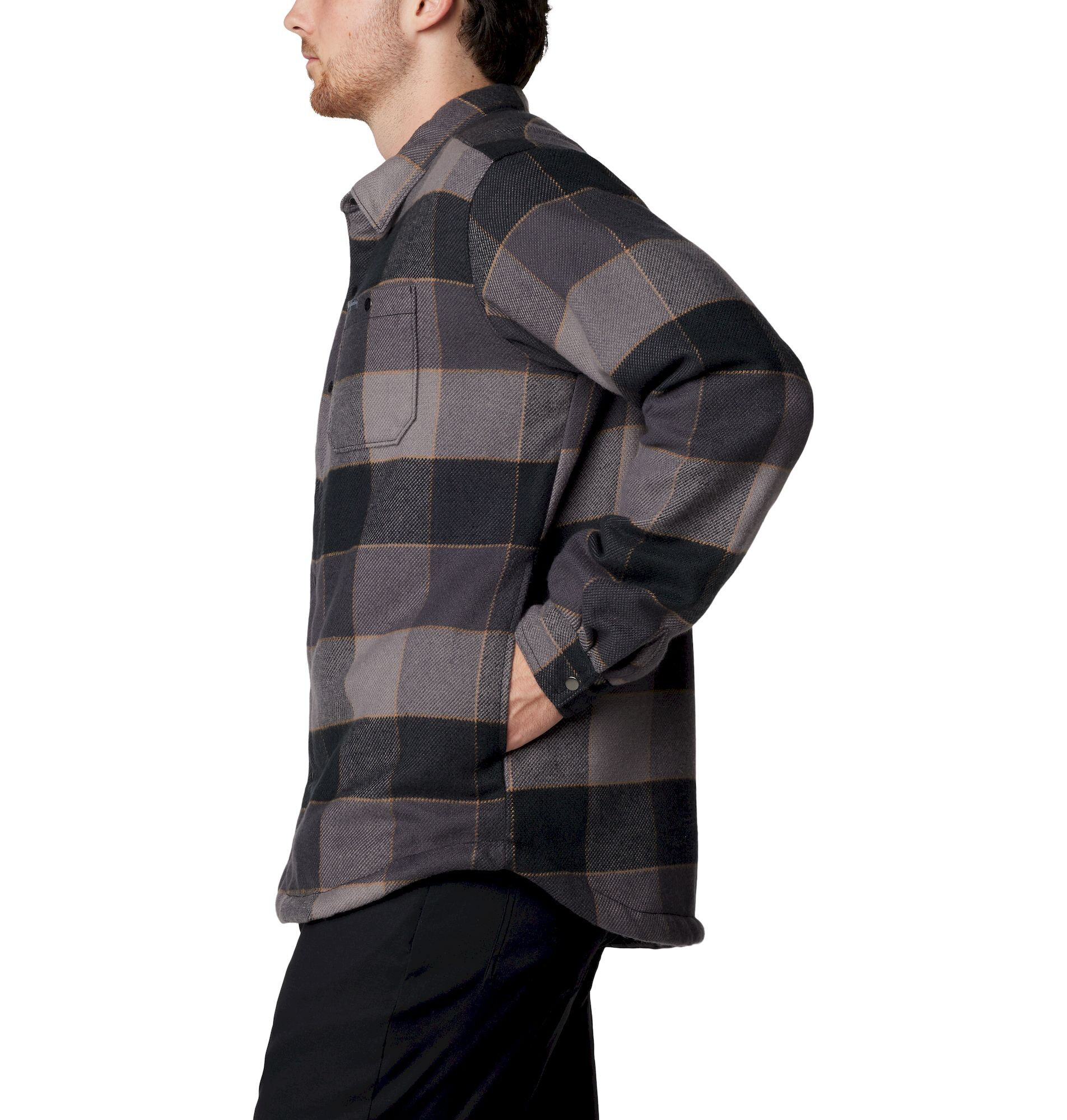 Columbia Windward II Shirt Jacket - Hemd - Herren | Hardloop