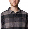 Columbia Windward II Shirt Jacket - Hemd - Herren | Hardloop