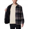 Columbia Windward II Shirt Jacket - Chemise homme | Hardloop