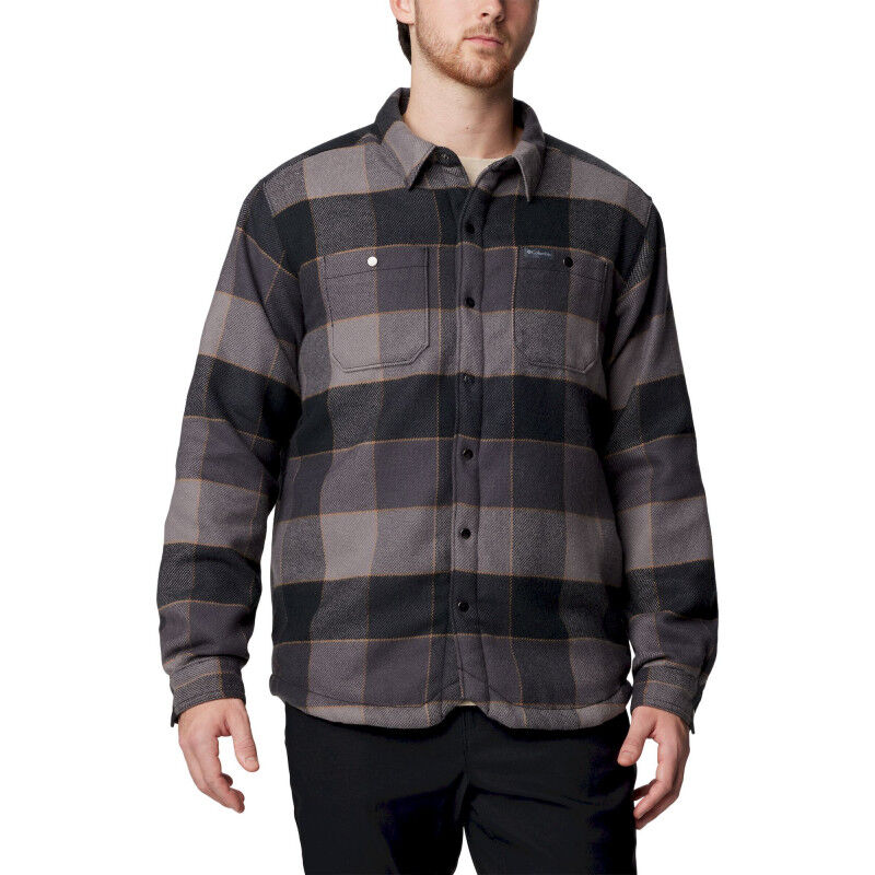 Columbia Windward II Shirt Jacket - Hemd - Herren | Hardloop
