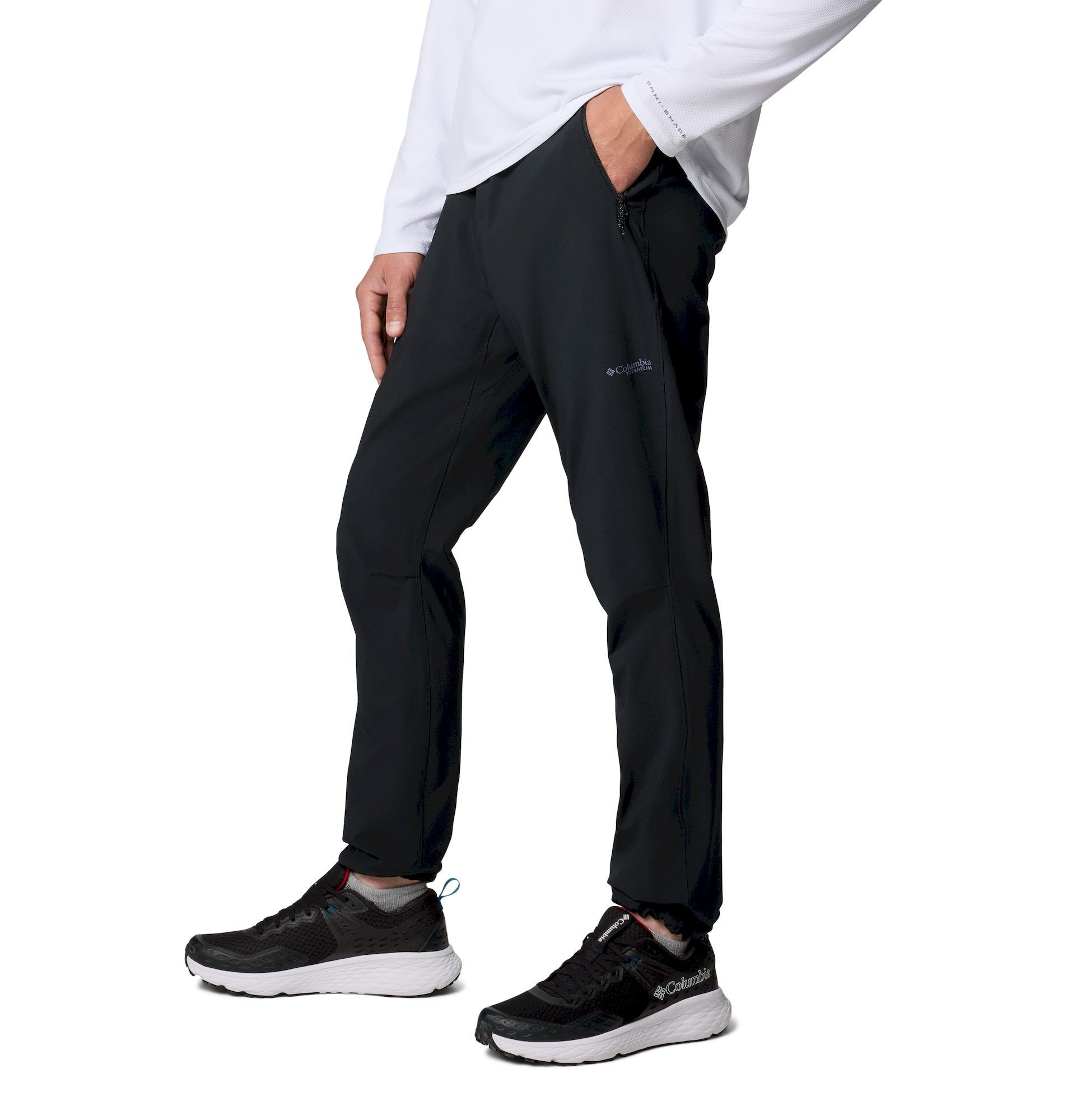 Columbia Triple Canyon Pant II - Spodnie turystyczne męskie | Hardloop