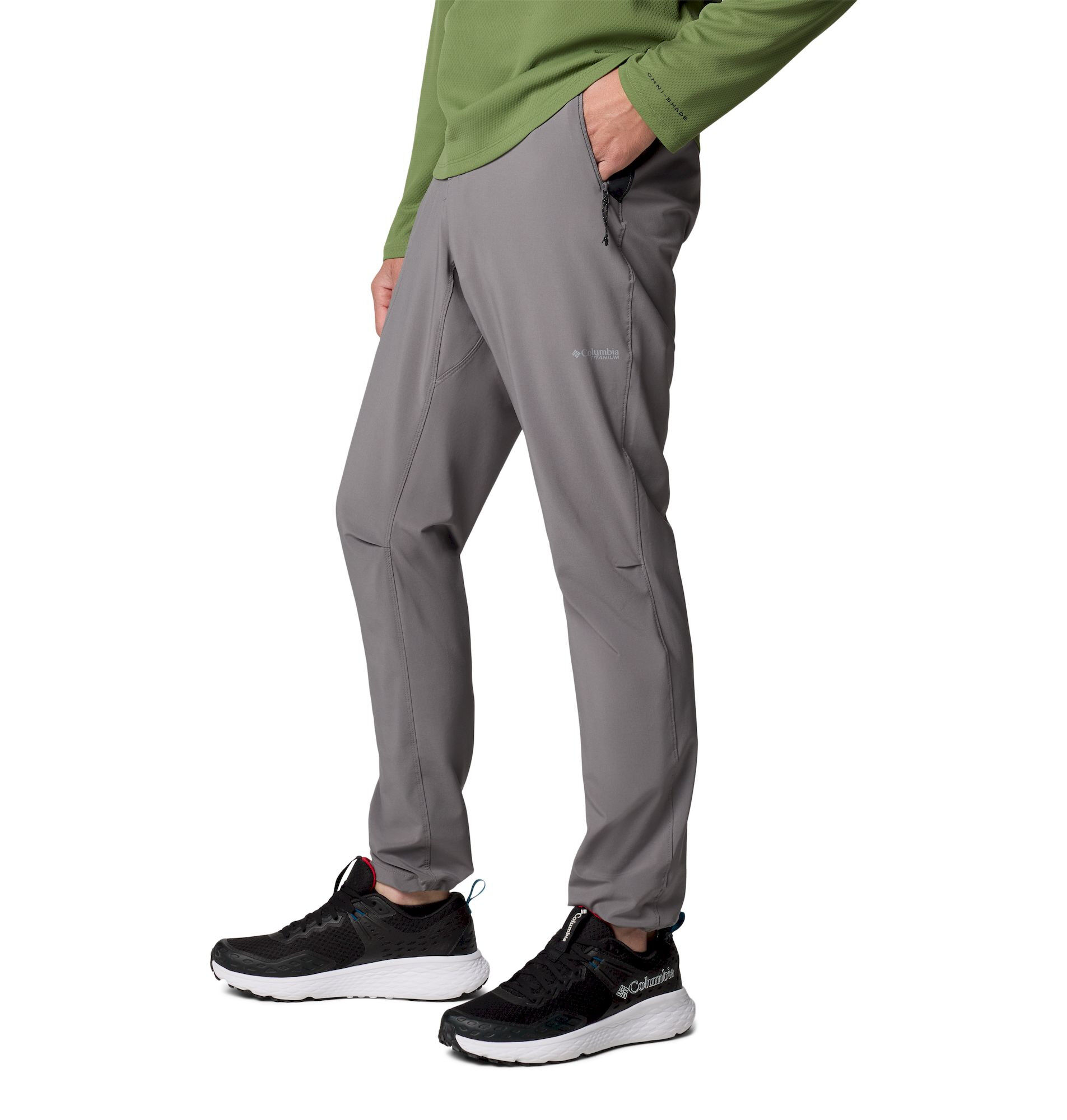 Columbia Triple Canyon Pant II - Pantaloni da escursionismo - Uomo | Hardloop