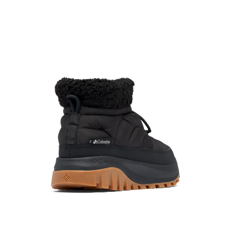 Columbia Snowtrot Shorty - Snow boots - Women's | Hardloop