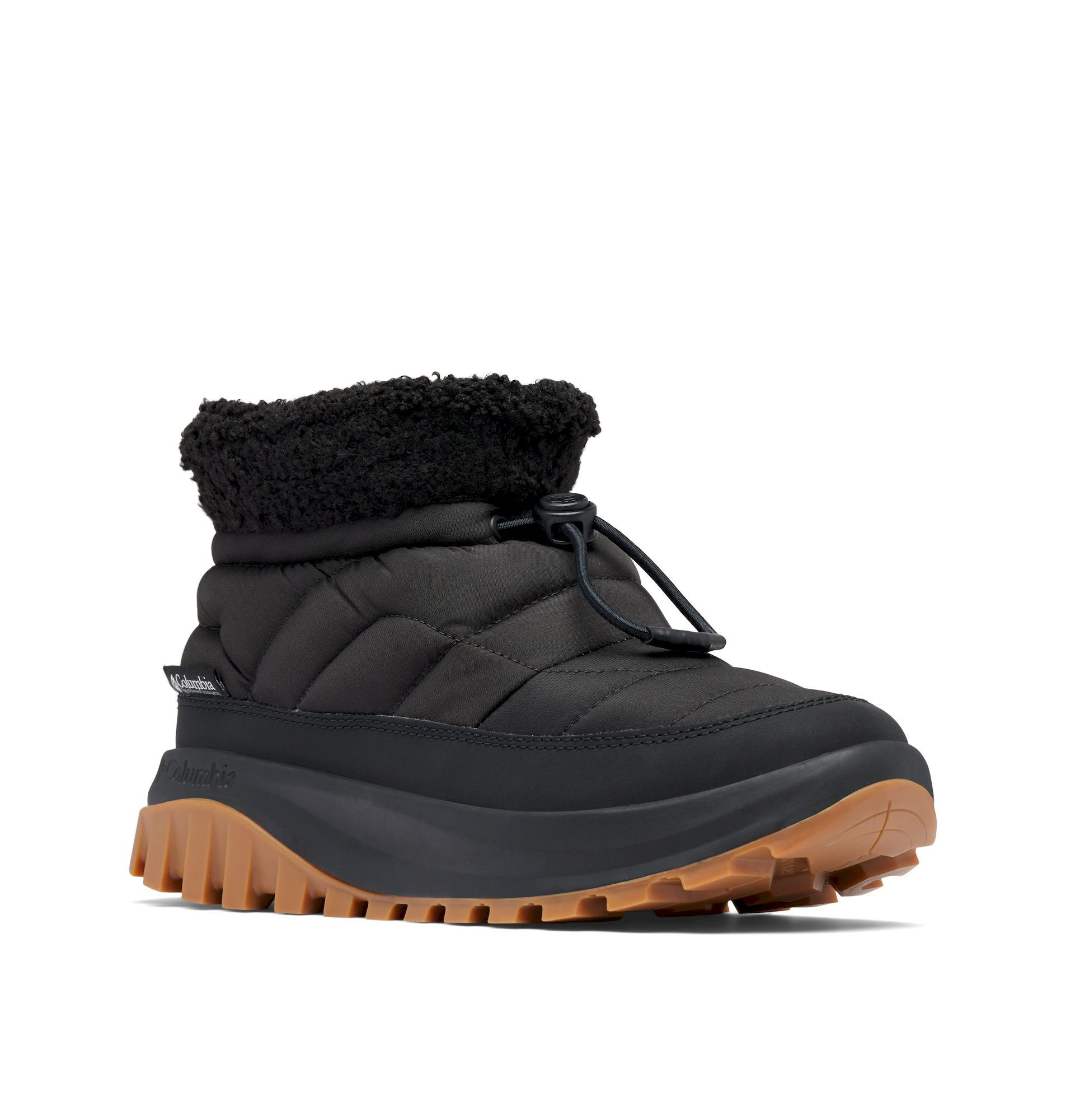 Columbia Snowtrot Shorty - Snow boots - Women's | Hardloop