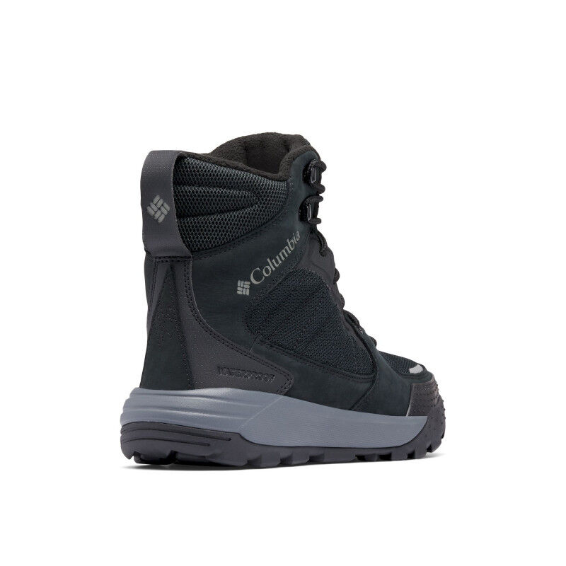 Columbia Portlander Boot Omni-Heat Infinity - Vinterkängor - Herr | Hardloop