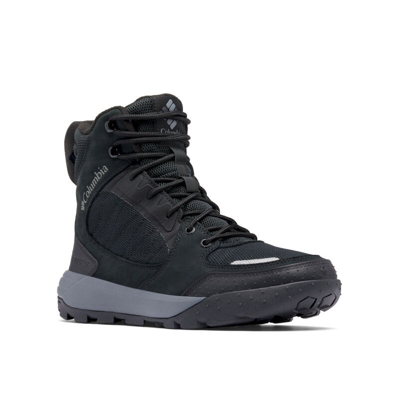 Columbia Portlander Boot Omni-Heat Infinity - Winterstiefel - Herren | Hardloop