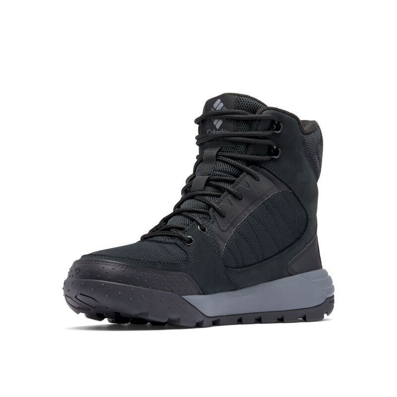 Columbia Portlander Boot Omni-Heat Infinity - Talvikengät - Miehet | Hardloop