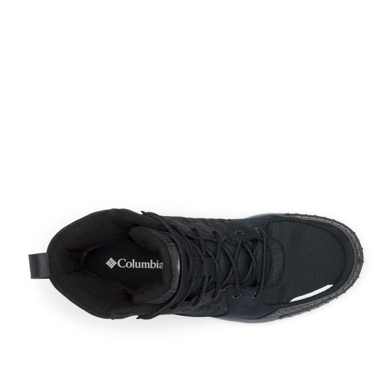 Men's Portlander Boot With Omni-Heat Infinity - Waterproof Hiking Boots With Advanced Traction