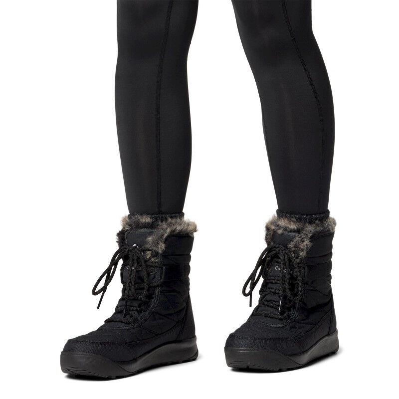 Bottes Femme Neige Columbia Minx Slip IV Minx Slip IV Pour Femme