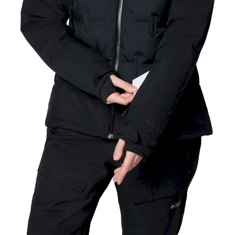 Columbia Wildcard IV Down Jacket - Ski jacket - Women's | Hardloop