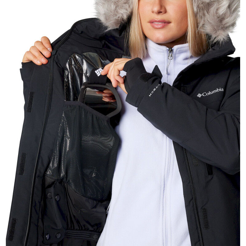 Columbia Ava Alpine II Insulated Jacket Skijacke Damen Hardloop