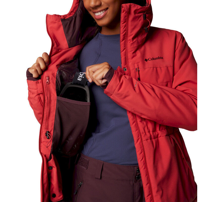 Powder Lite Giacca Columbia Uomo Amazon Summit Giacche Da Sci