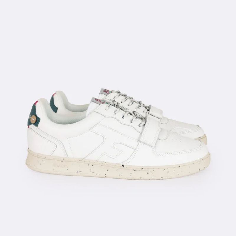 Hazel Leather - Zapatillas