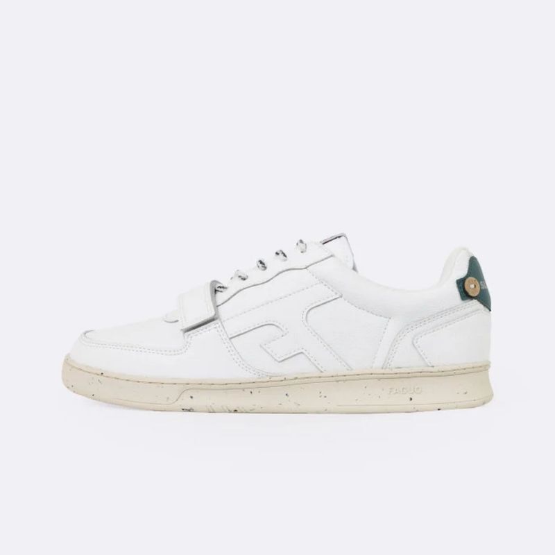 Faguo Hazel Leather - Sapatilhas | Hardloop