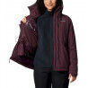 Columbia Powdered Peak Insulated Jacket - Dámská lyžařská bunda | Hardloop