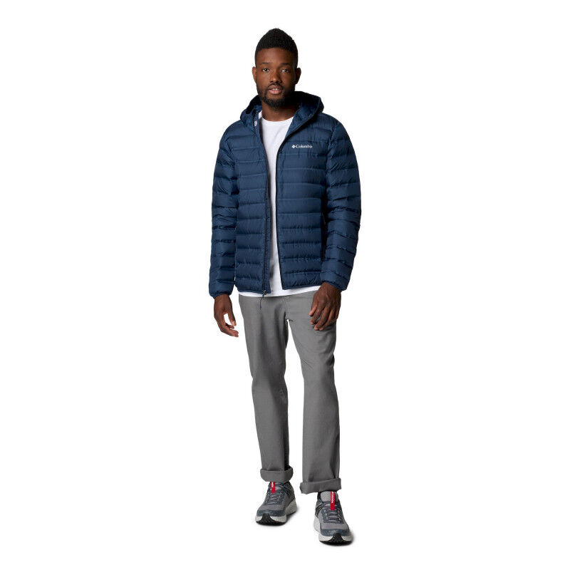 Columbia Lake 22 II Down Hooded Jacket - Kurtka puchowa meski | Hardloop