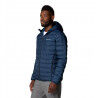 Columbia Lake 22 II Down Hooded Jacket - Kurtka puchowa meski | Hardloop