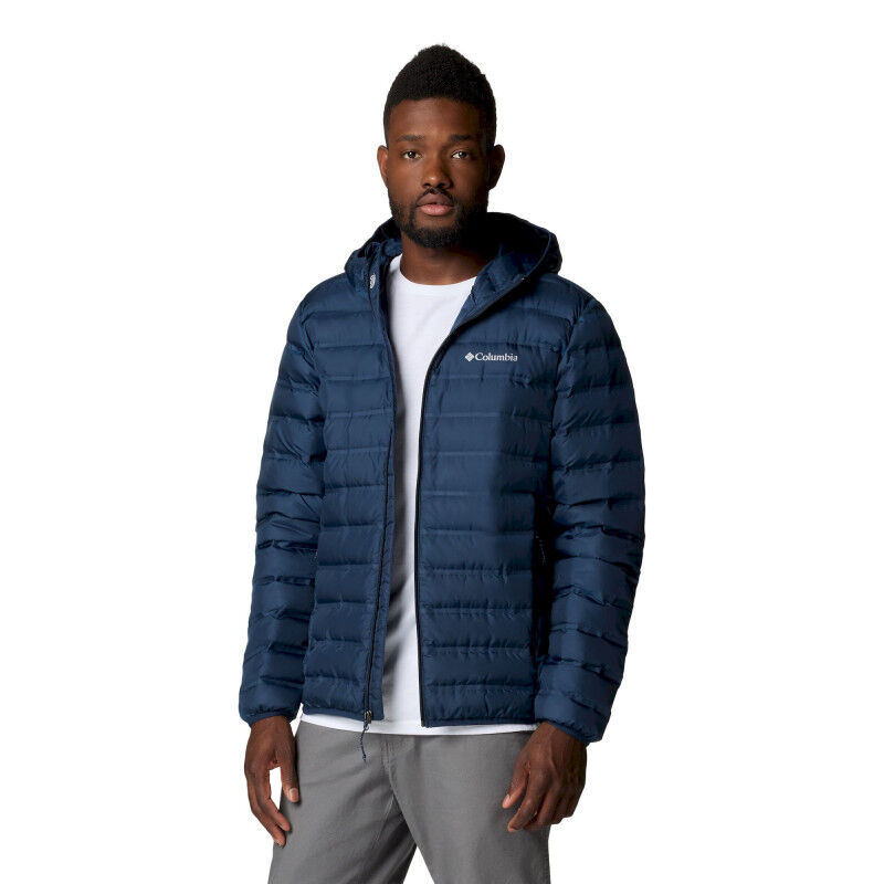 Columbia Lake 22 II Down Hooded Jacket - Kurtka puchowa meski | Hardloop