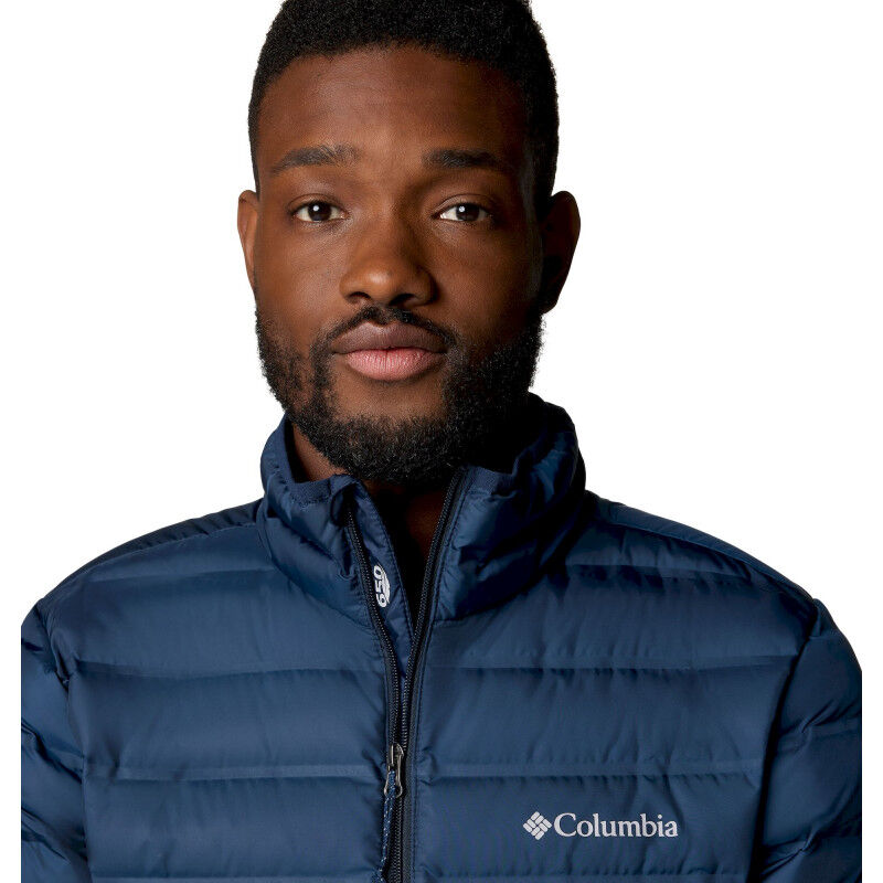 Columbia Lake 22 II Down Jacket - Pánská péřová bunda | Hardloop
