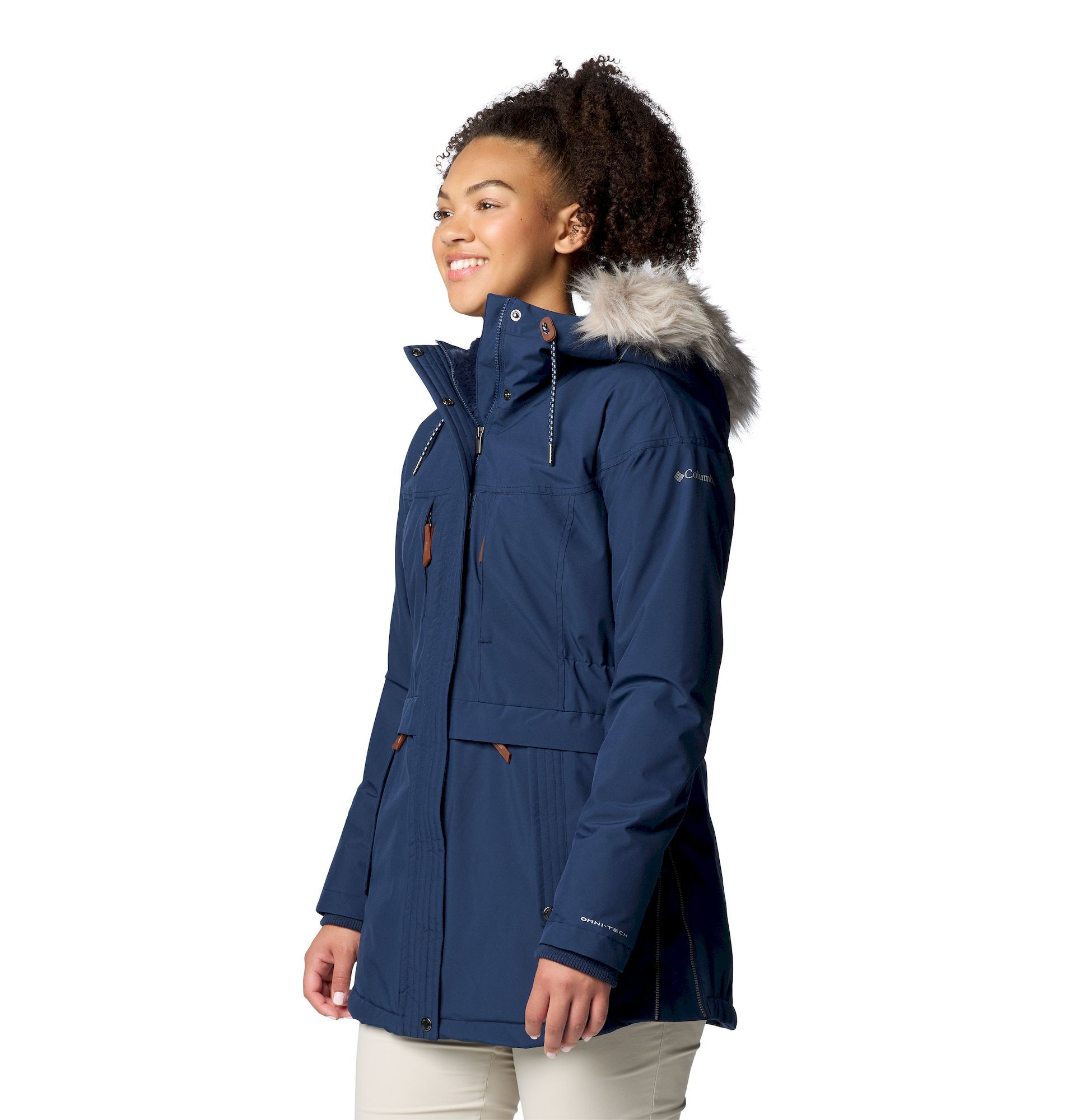 Columbia Payton Pass II Insulated Jacket - Parka - Women's | Hardloop