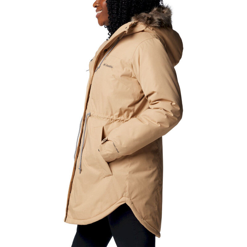 Columbia Suttle Mountain II Mid Insulated Jacket - Parka femme | Hardloop