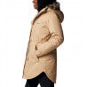 Columbia Suttle Mountain II Mid Insulated Jacket - Parka - Damer | Hardloop