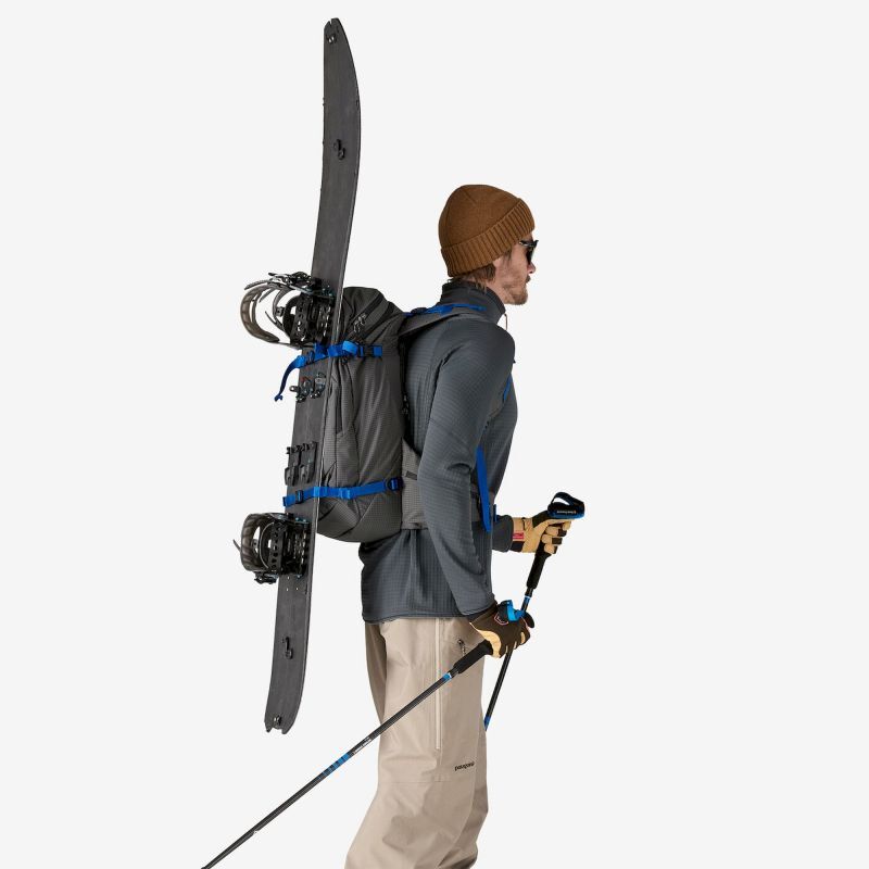 Patagonia Snowdrifter 30L - Sac à dos ski de randonnée | Hardloop