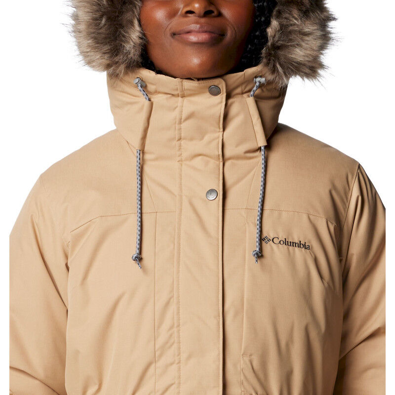 Columbia Suttle Mountain II Mid Insulated Jacket - Parka - Women's | Hardloop