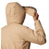 Columbia Suttle Mountain II Mid Insulated Jacket - Parka - Damer | Hardloop