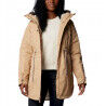 Columbia Suttle Mountain II Mid Insulated Jacket - Parka - Dames | Hardloop