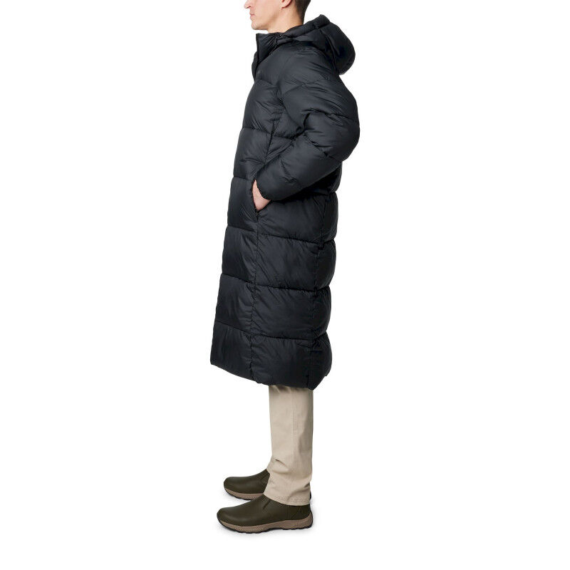 Columbia Puffect Long Parka - Synthetic jacket - Men's | Hardloop