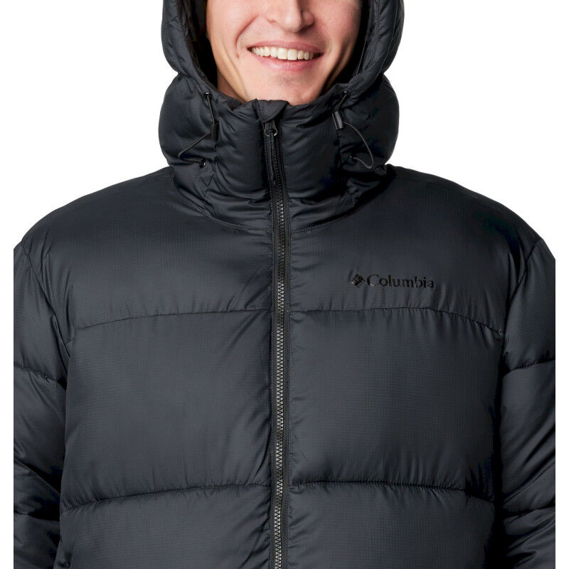 Columbia Puffect Long Parka - Kurtka męski | Hardloop