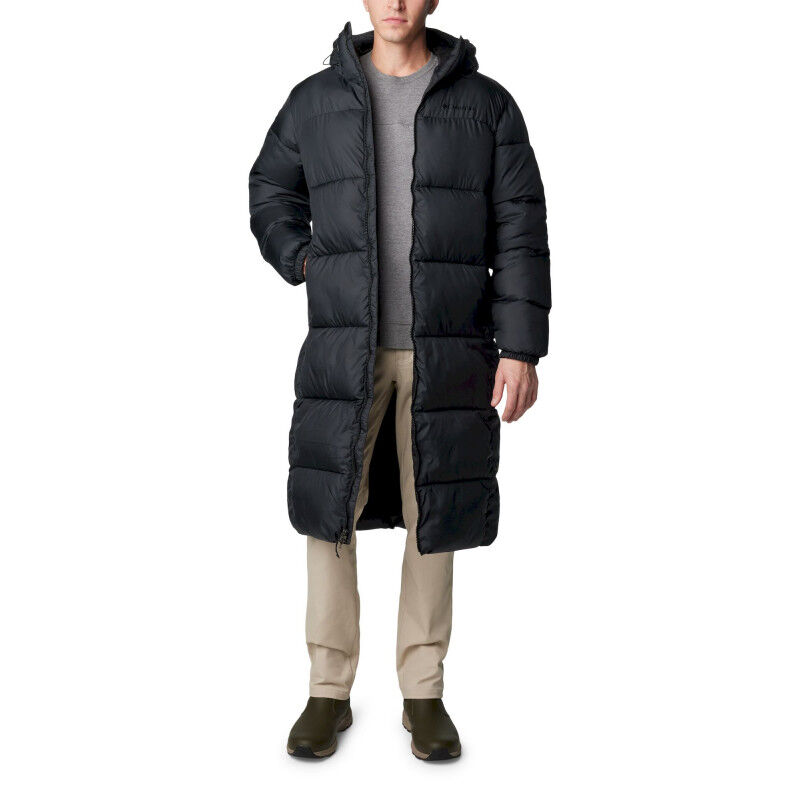 Columbia Puffect Long Parka Doudoune homme Hardloop