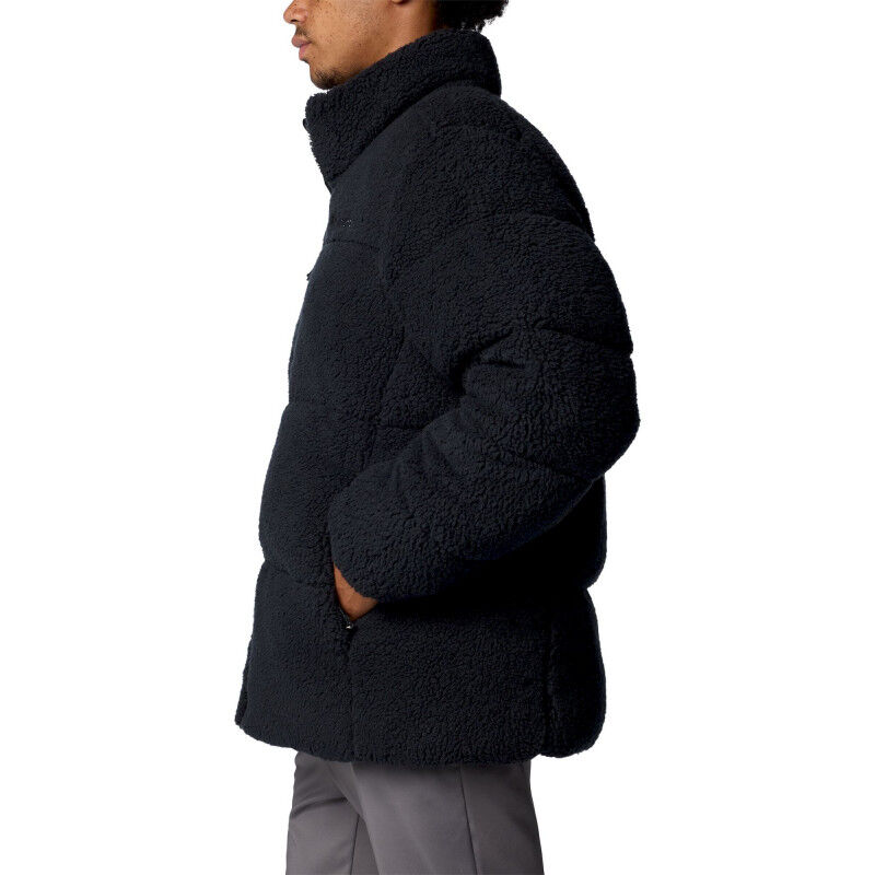Columbia Puffect II Sherpa Jacket - Polaire homme | Hardloop