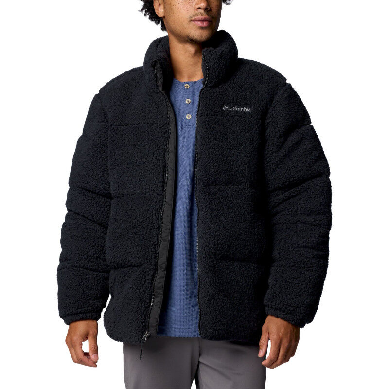 Columbia Puffect II Sherpa Jacket - Forro polar - Hombre | Hardloop