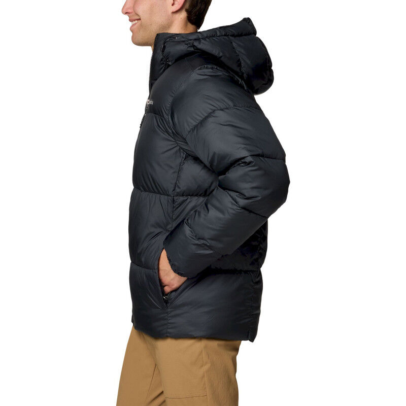 Columbia Puffect II Hooded Jacket - Kunstfaserjacke - Herren | Hardloop