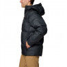 Columbia Puffect II Hooded Jacket - Dunjakke - Herrer | Hardloop