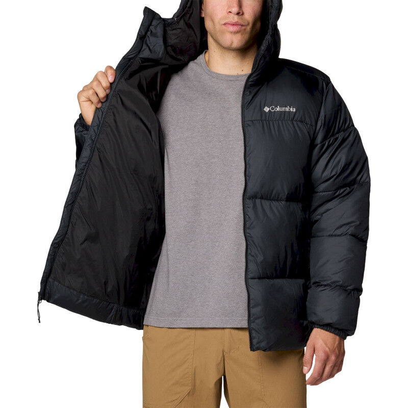 Columbia Puffect II Hooded Jacket - Kunstfaserjacke - Herren | Hardloop
