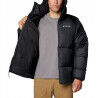 Columbia Puffect II Hooded Jacket - Dunjakke - Herrer | Hardloop