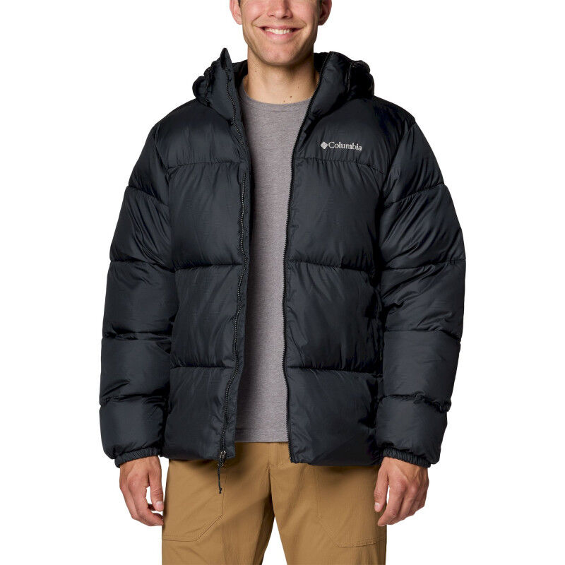 Columbia Puffect II Hooded Jacket - Kunstfaserjacke - Herren | Hardloop