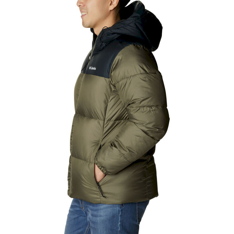 Columbia Puffect II Hooded Jacket - Synthetic jacket - Men's | Hardloop